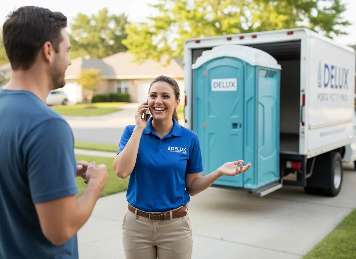 Long-Term Portable Toilet Rental Vinton, OH FAQs